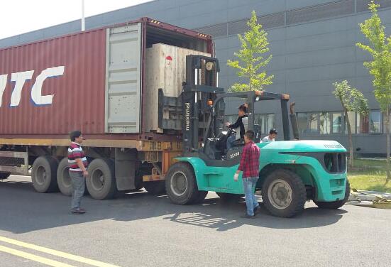 苏州常熟市叉车出租_工厂仓库装卸搬运设备移位价格